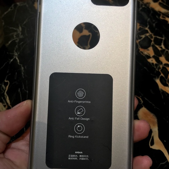 iPhone 7 plus shockproof hard plastic hard case - Picture 3 of 3